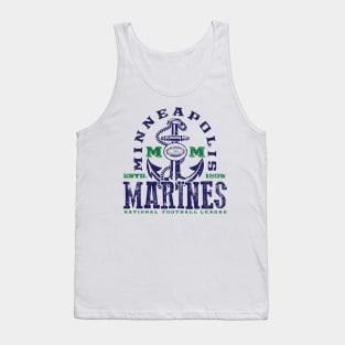 Minneapolis Marines Football Tank Top